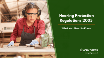 Hearing Protection Regulations 2005   What You Need to Know 