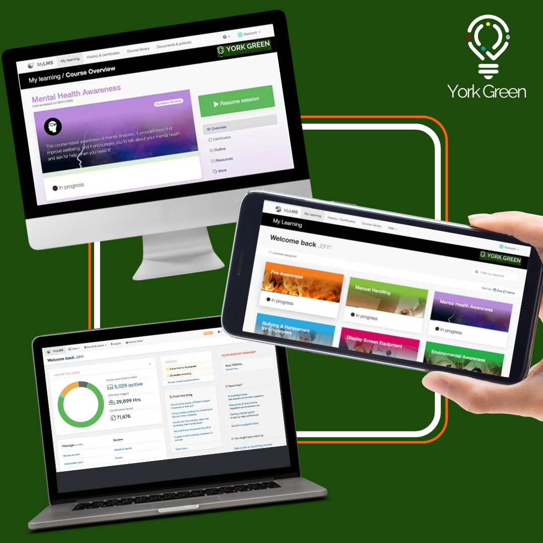 York Green eLearning